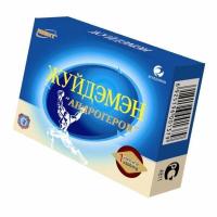 БАД для мужчин для повышения потенции Жуйдэмэн (1 капсула) (badpotZhuidemen1k)