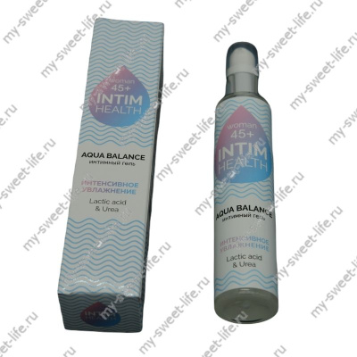 Интимный гель INTIM HEALTH Woman 45+, 100 г (LB-31001)