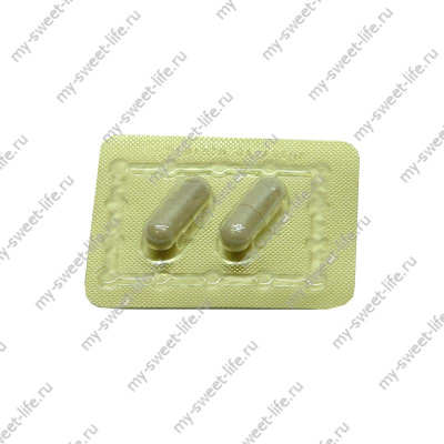 БАД для мужчин для повышения потенции Фулибао (6 капсул) (badpotFulibao6k)