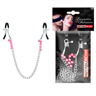 ЗАЖИМЫ НА СОСКИ (NTB-80690)