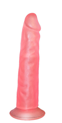 ФАЛЛОИМИТАТОР В ЛАМИНАТЕ (гель) L 165 мм D 35 мм (217100)