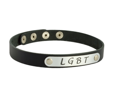Чокер LGBT (3354 LGBT)