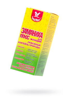 Таблетки Заманиха Плюс для женщин, 10 шт. (00133163)