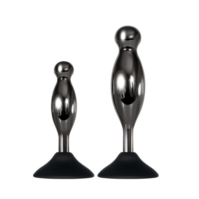 JOY STICKS Набор из 2 подвижных анальных стимуляторов (EN-BP-9284-2)