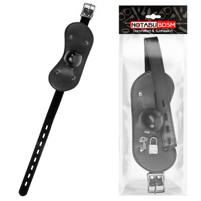 КЛЯП L 640 мм D 45 мм, цвет чёрный (NTB-80672)