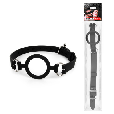 КЛЯП L 550 мм, D 50 мм, цвет чёрный, силикон (NTB-80346)