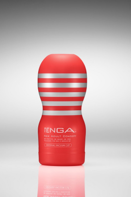 Мастурбатор Original Vaccum Cup TENGA (TOC-201)