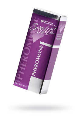 Духи с феромонами Sexy Life N11 философия аромата Light Blue, женские, 10 мл (00135743)