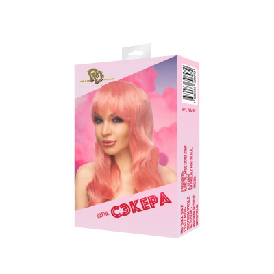 Парик Сэкера (964-02 BX DD)