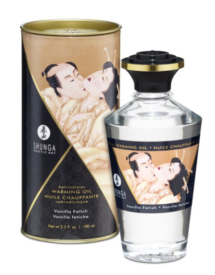 Масло интимное массажное Ванильный фетиш 100 МЛ (2207 SG)